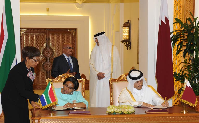 Qatar News Agency