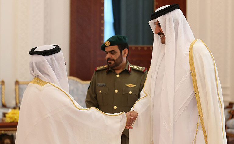Qatar News Agency