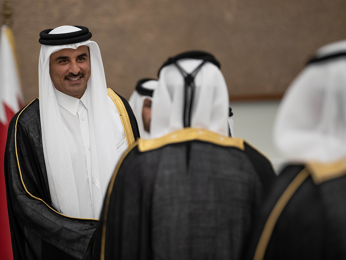 Qatar News Agency