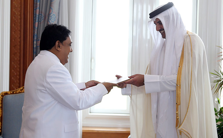 Qatar News Agency