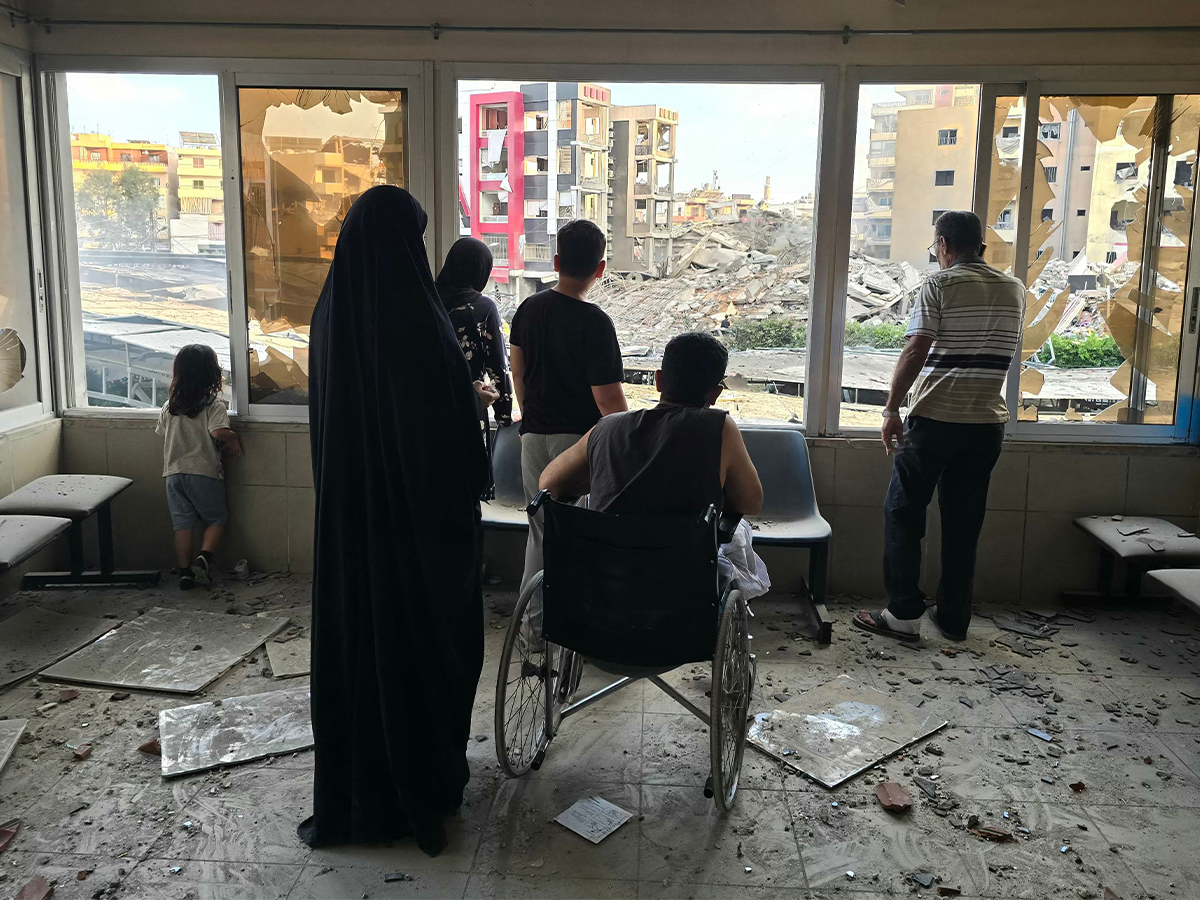 مرصد حقوقي يحذر من التداعيات الخطيرة للتصعيد الإسرائيلي في لبنان