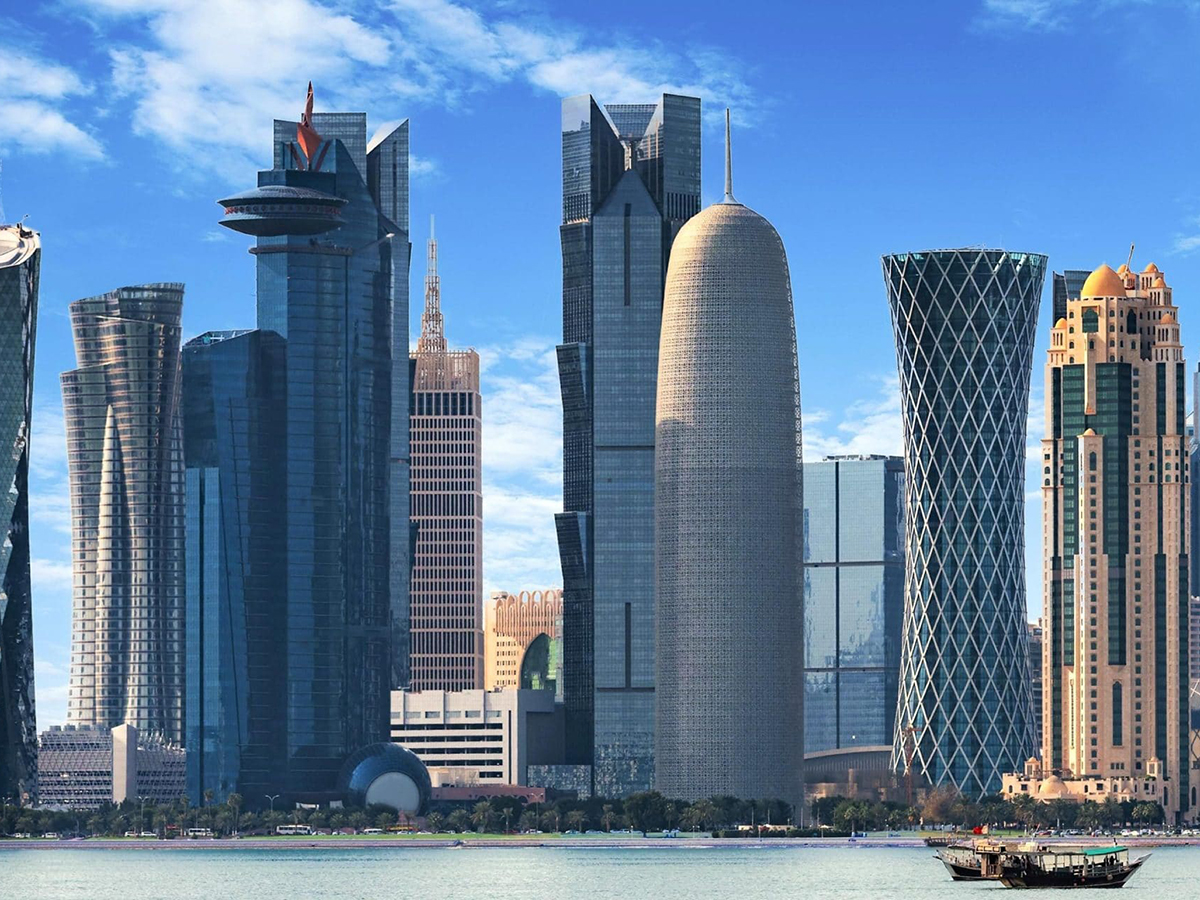 Doha Development Qatar news agency