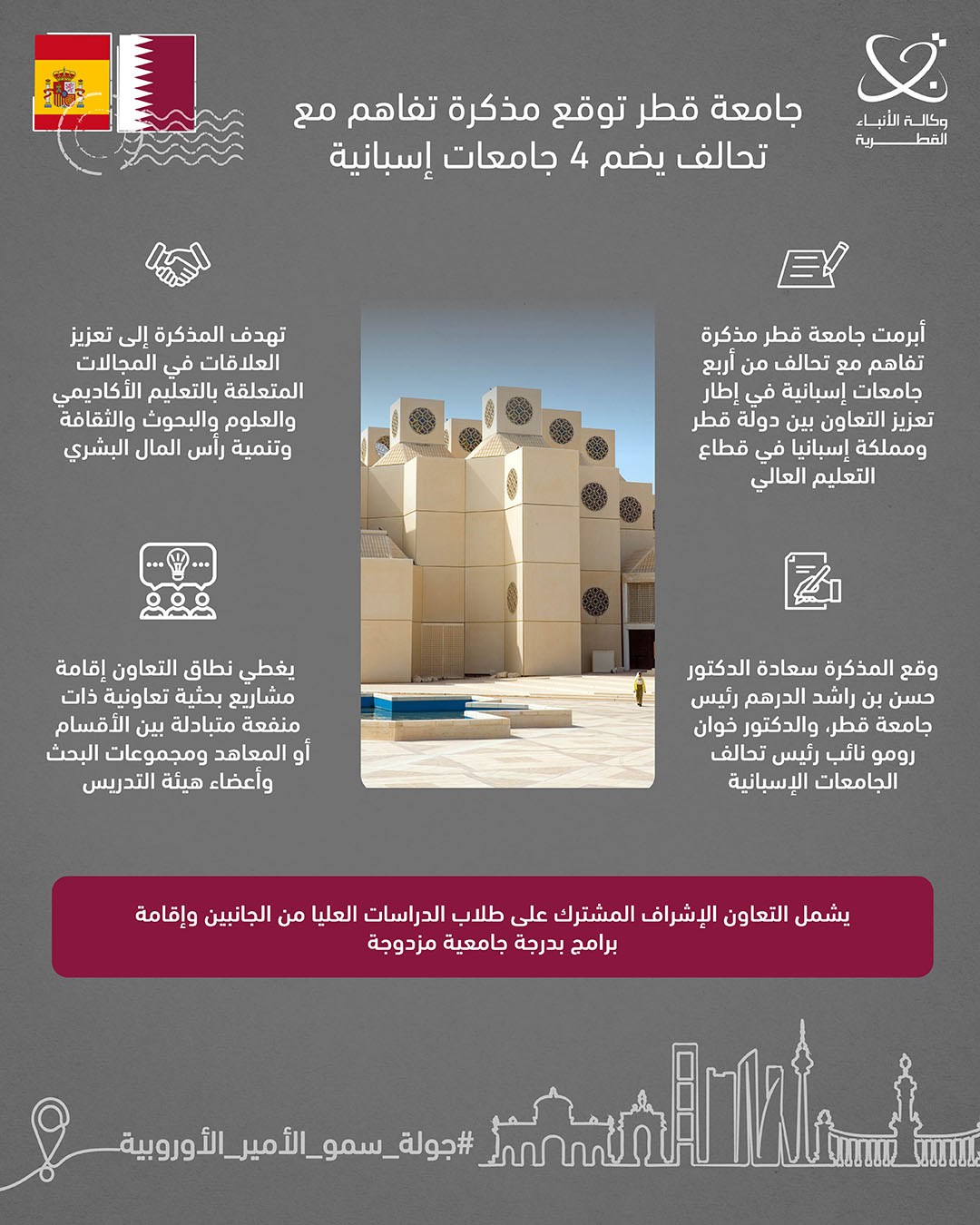 Qatar News Agency