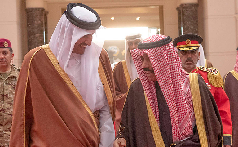 Qatar News Agency