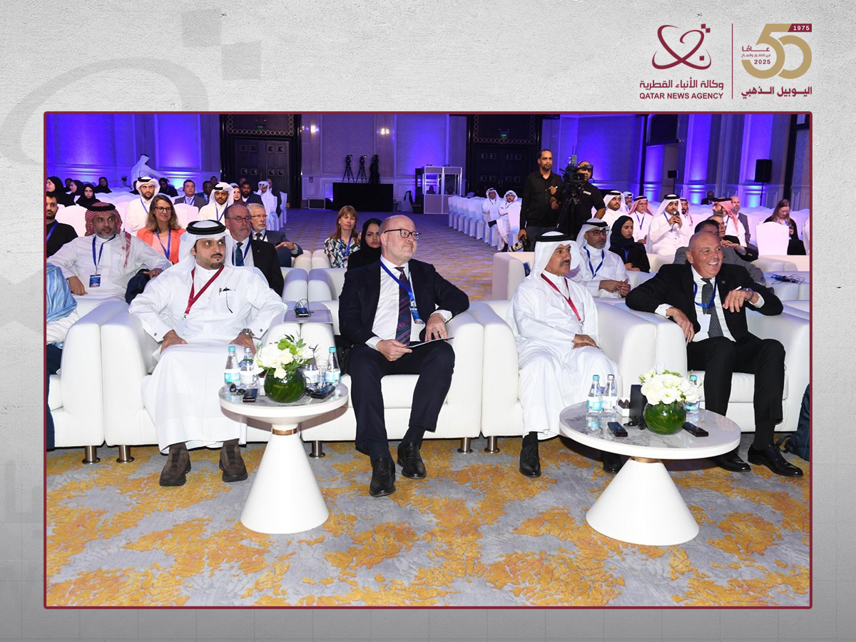 اختتام أعمال المؤتمر الثاني عشر للمجلس الاستشاري لقانون البحار بالدوحة