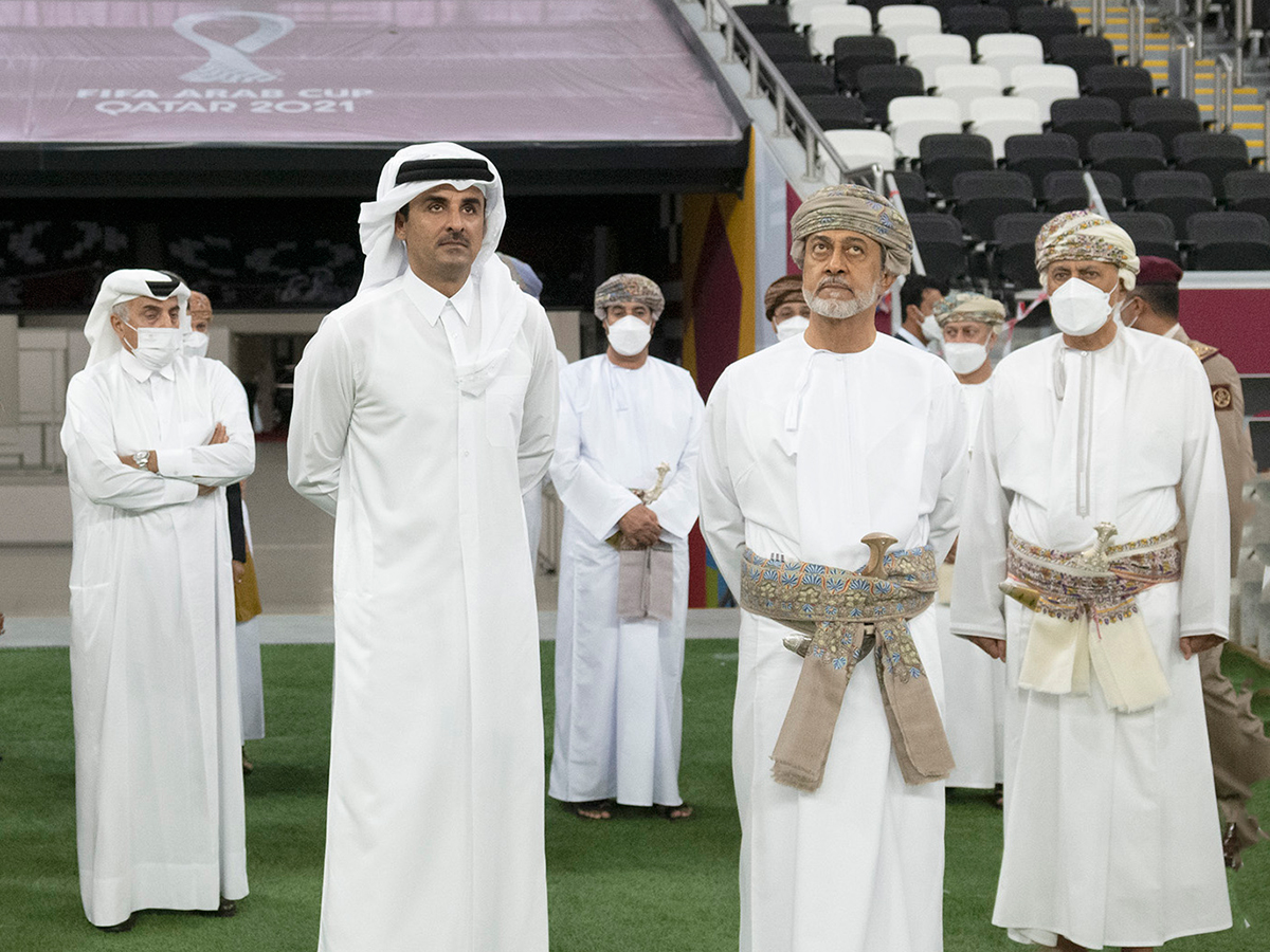 Qatar News Agency