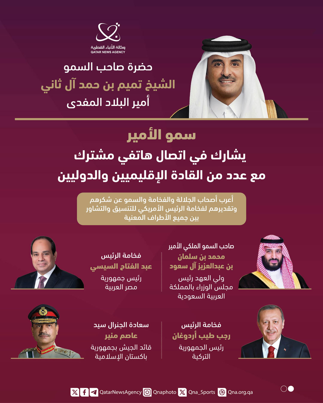 Qatar News Agency