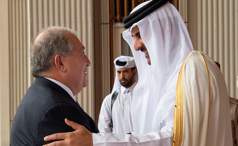 Qatar News Agency