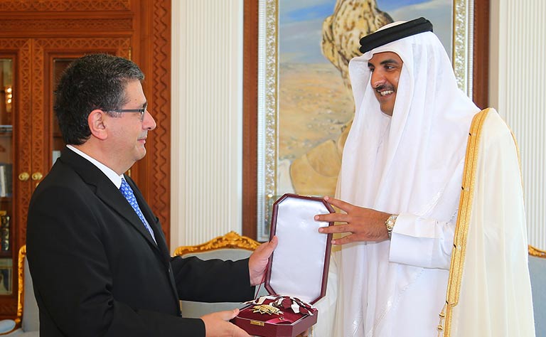 Qatar News Agency