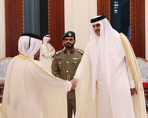 Qatar News Agency