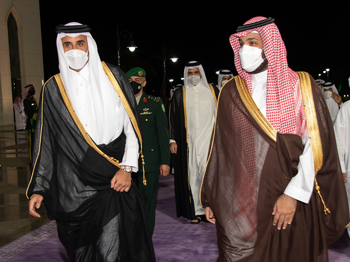 Qatar News Agency
