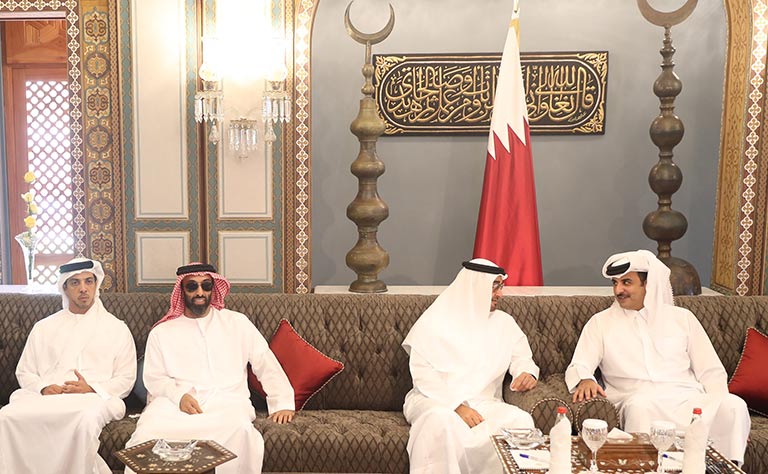 Qatar News Agency