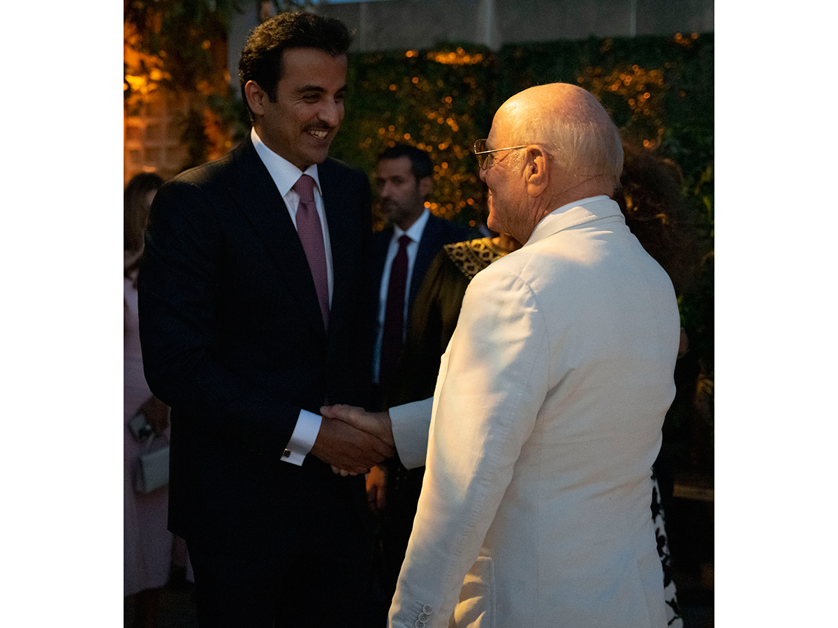 Qatar News Agency