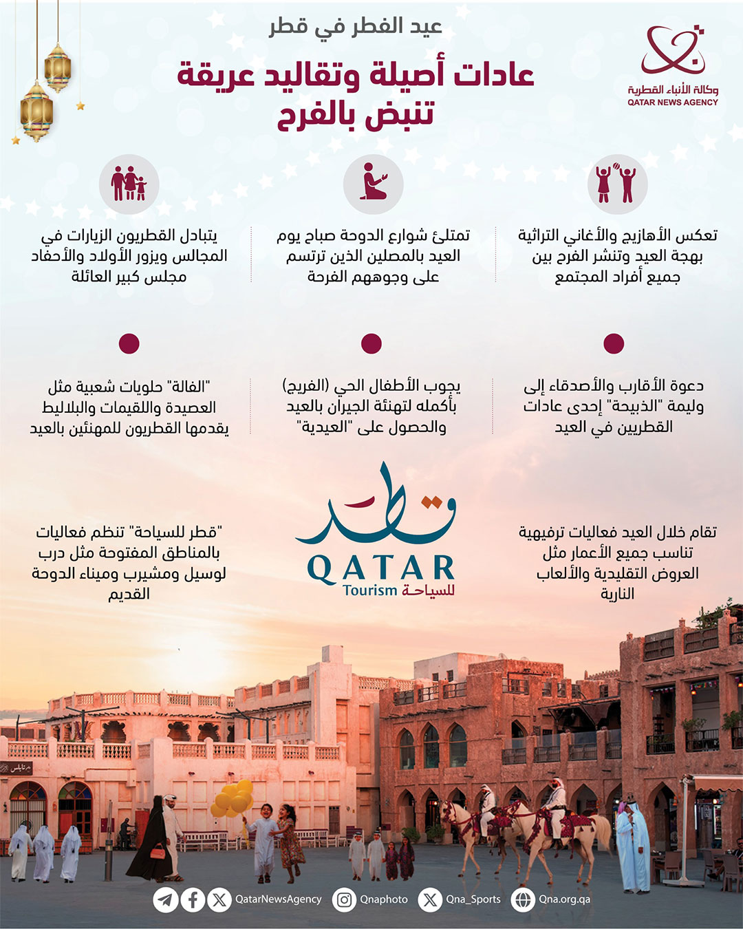Qatar News Agency