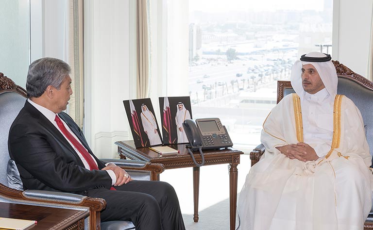 Qatar News Agency