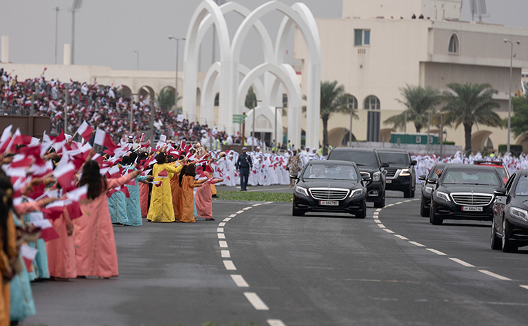 Qatar News Agency