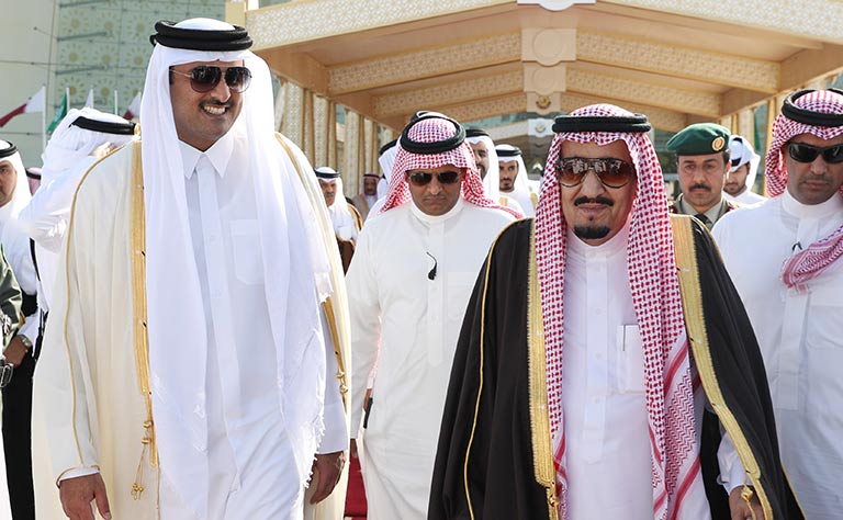 Qatar News Agency