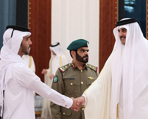 Qatar News Agency