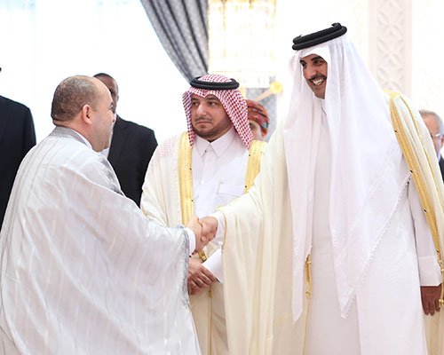 Qatar News Agency
