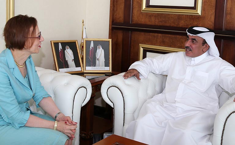 Qatar News Agency