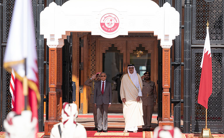 Qatar News Agency
