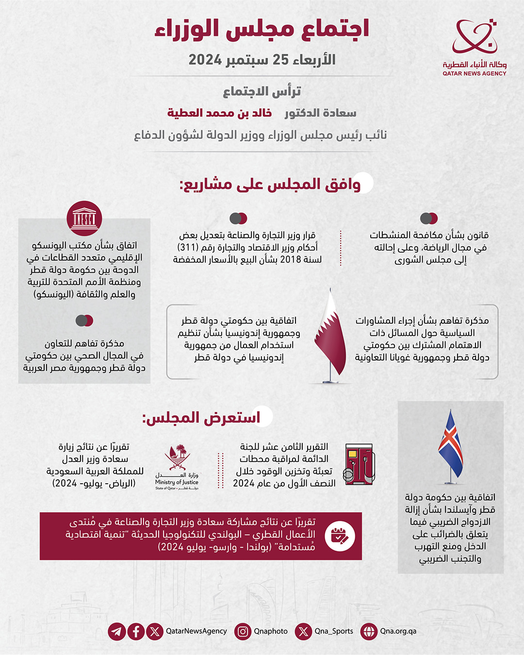 Qatar News Agency