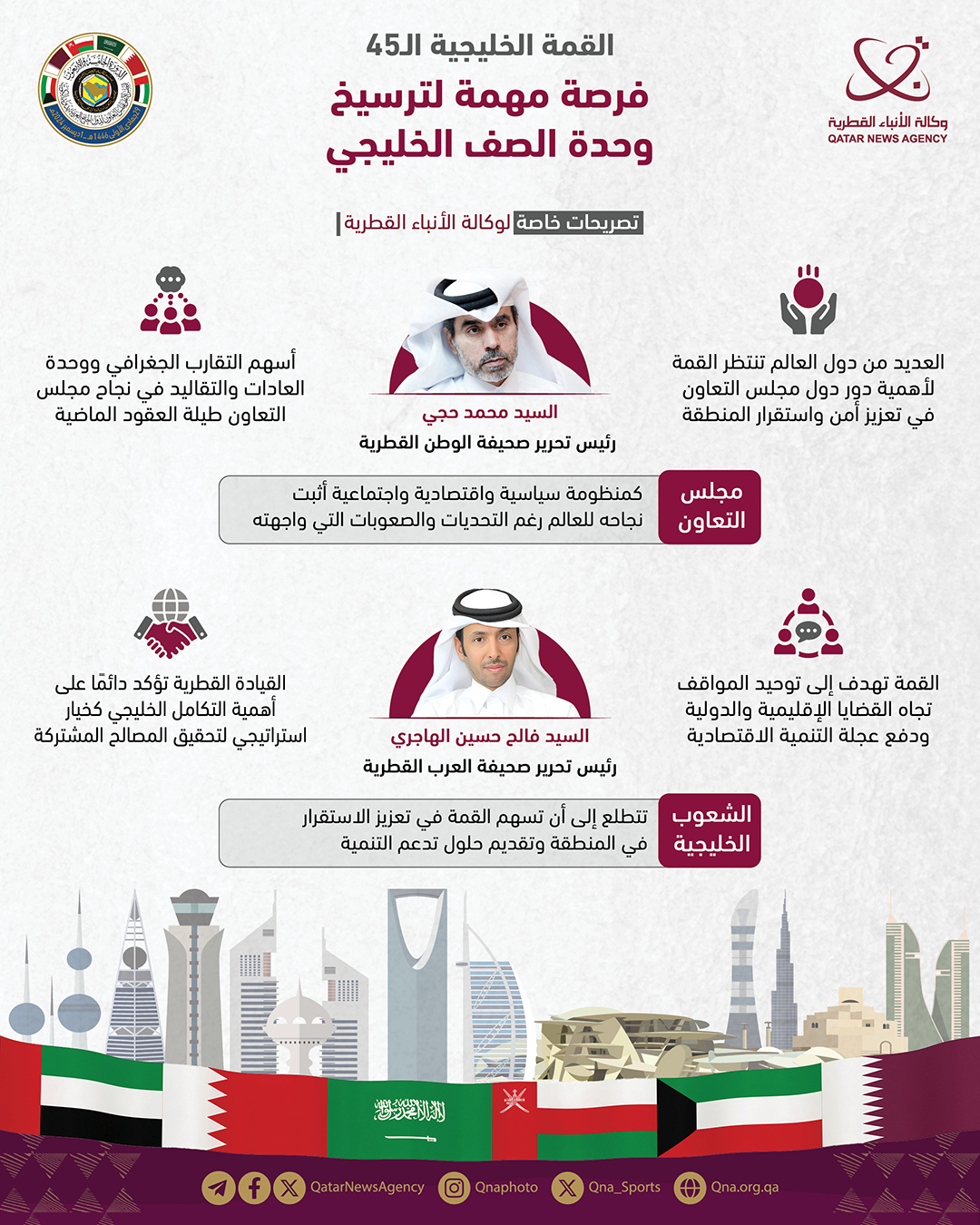 Qatar News Agency