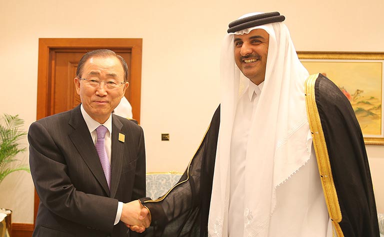 Qatar News Agency
