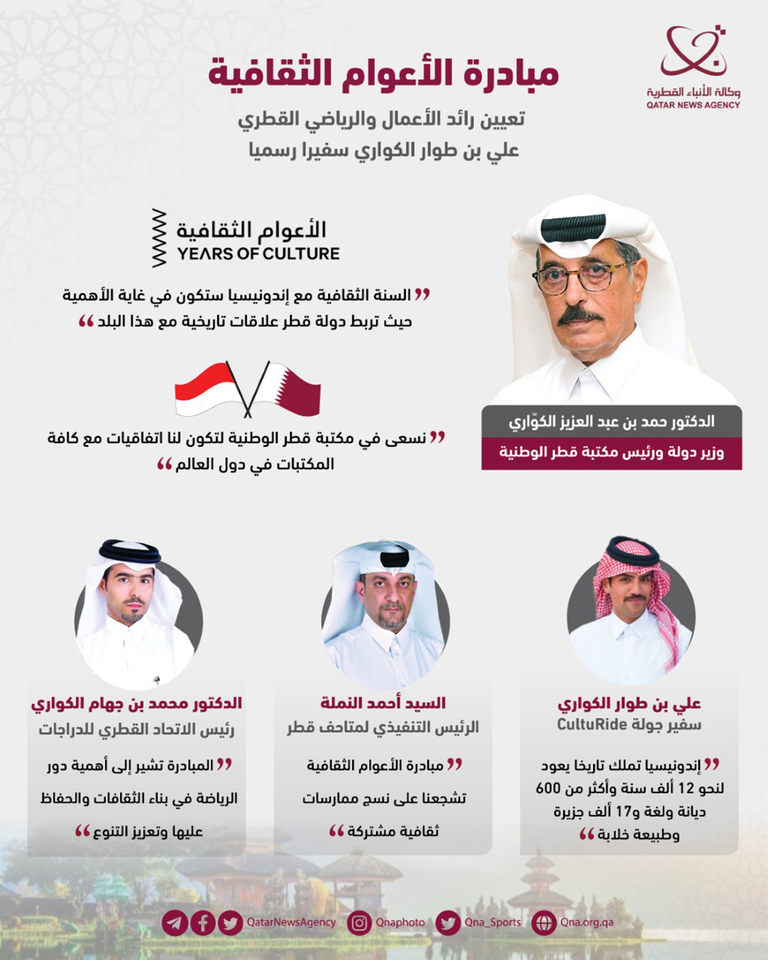 Qatar News Agency