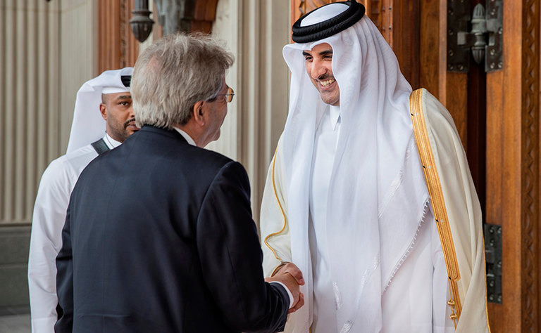 Qatar News Agency