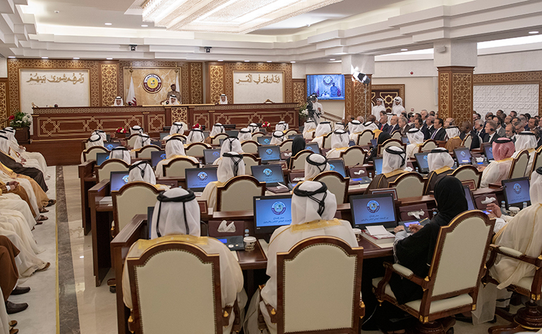 Qatar News Agency