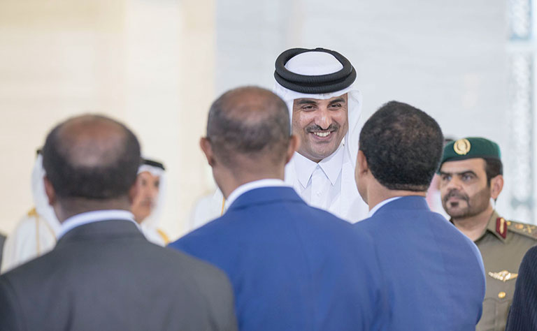 Qatar News Agency