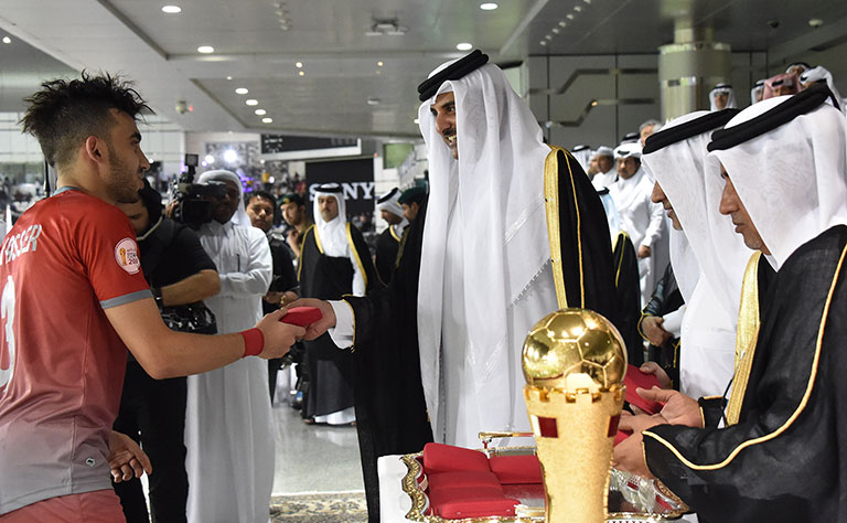 Qatar News Agency
