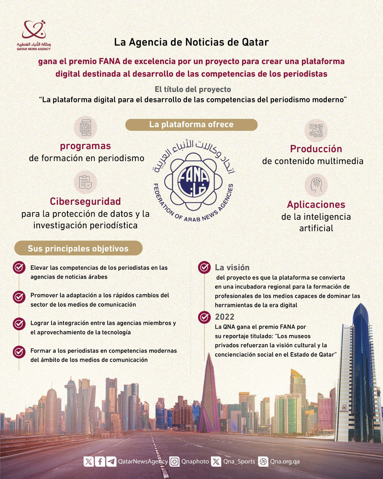 Qatar News Agency