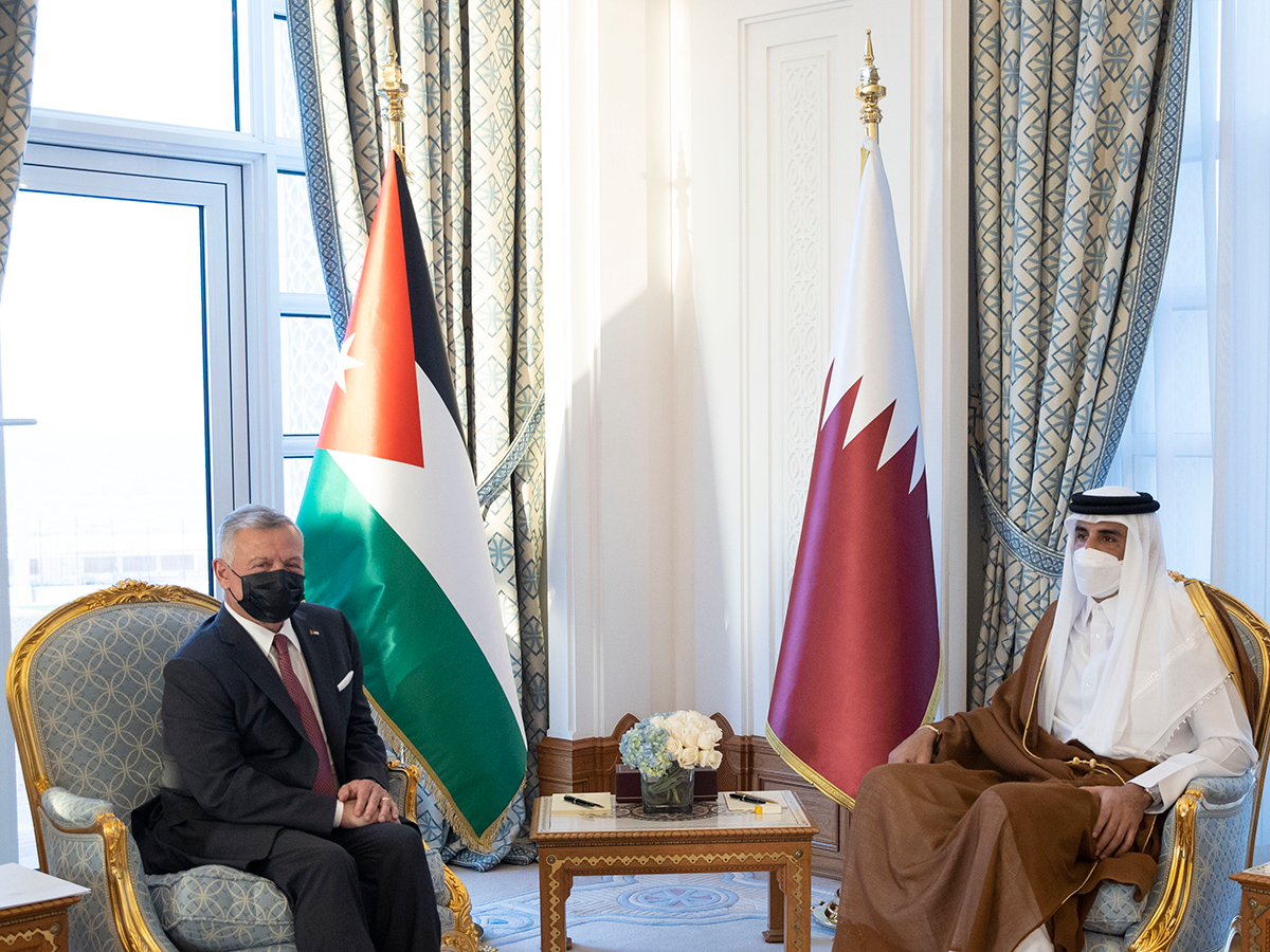 Qatar News Agency