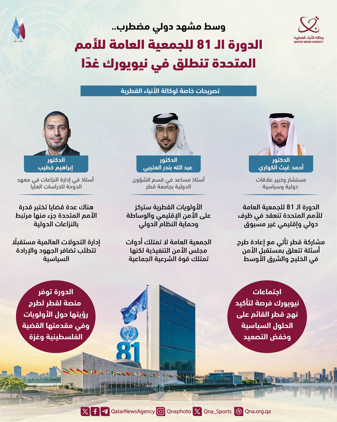 Qatar News Agency