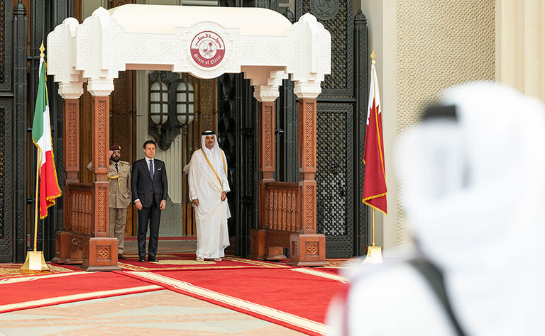 Qatar News Agency