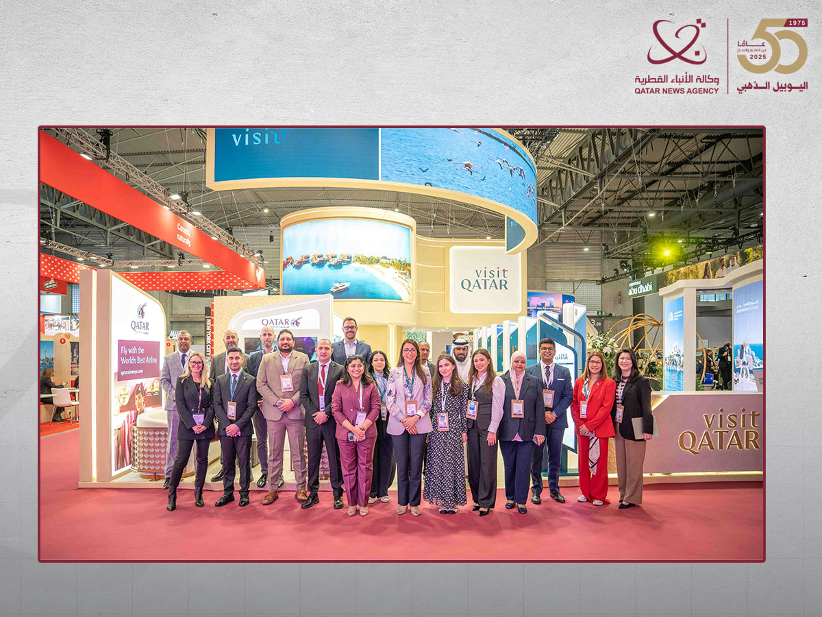 Visit Qatar Strengthens Global Partnerships in Meetings, Exhibitions Sector at IBTM in Barcelona
