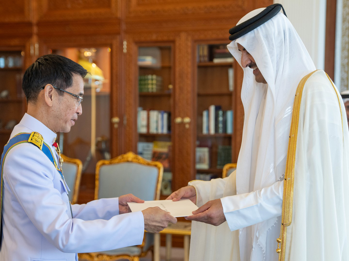 Qatar News Agency
