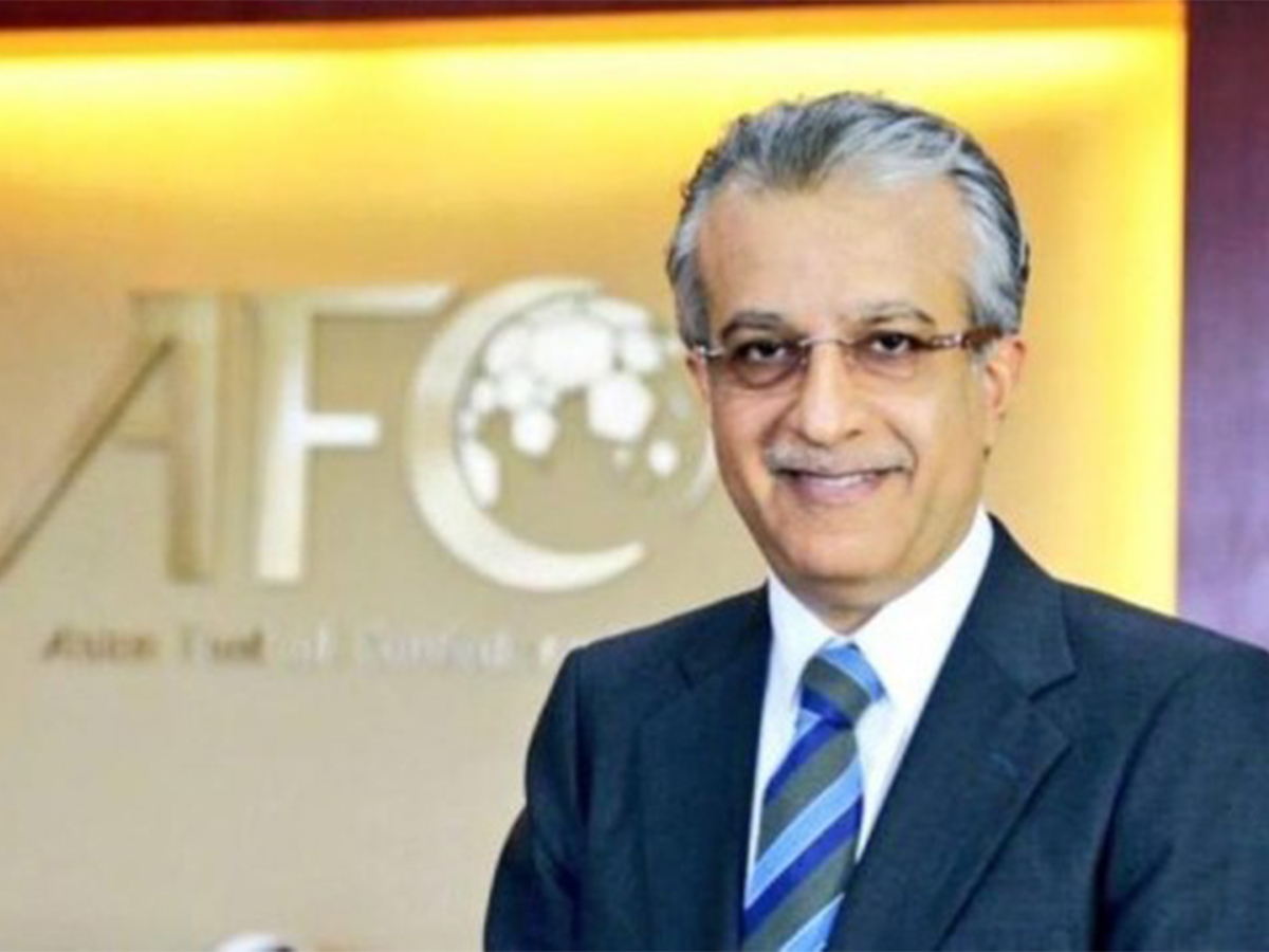 رئيس الاتحاد الآسيوي يهنئ بتأهل المنتخبين السعودي والقطري إلى كأس العالم