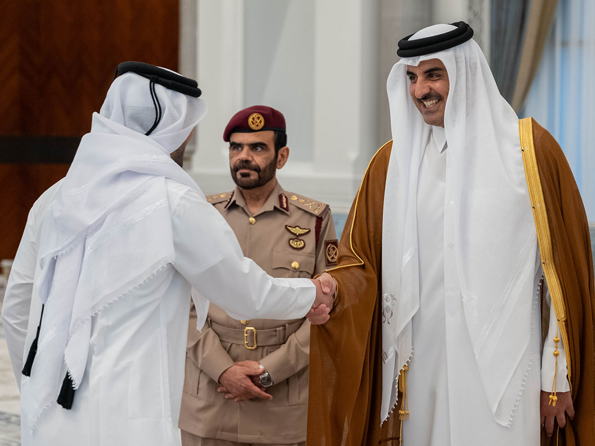 Qatar News Agency