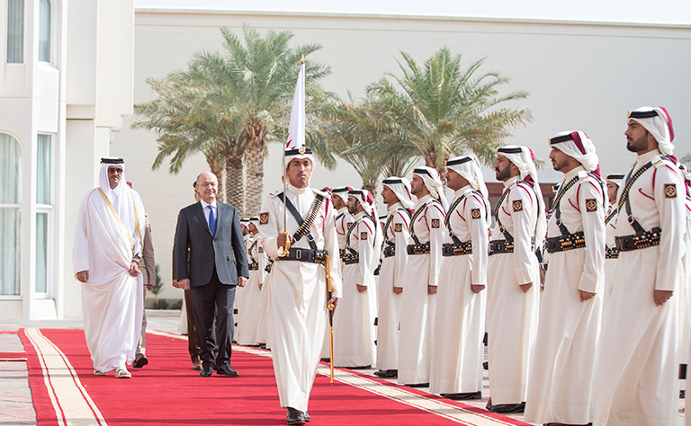 Qatar News Agency