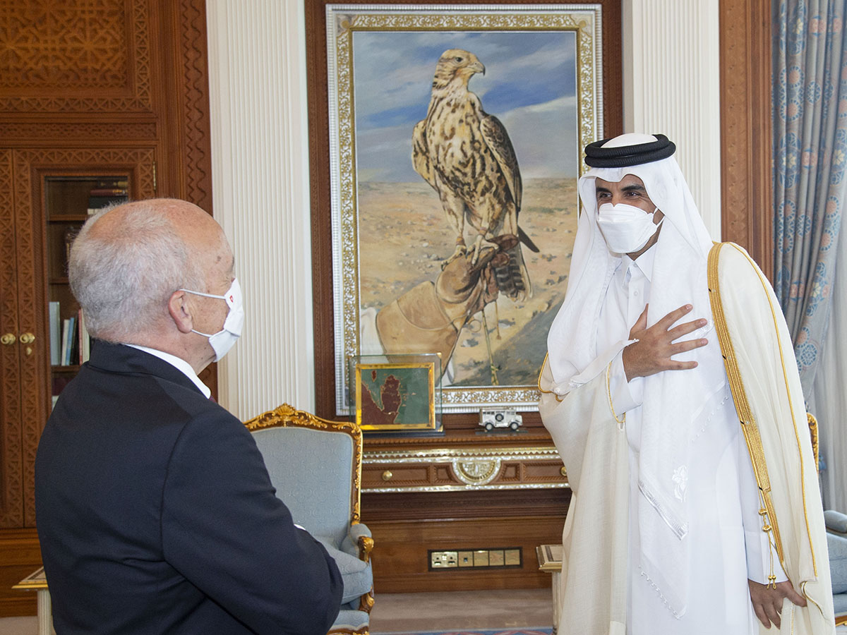 Qatar News Agency