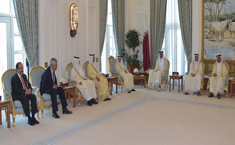 Qatar News Agency