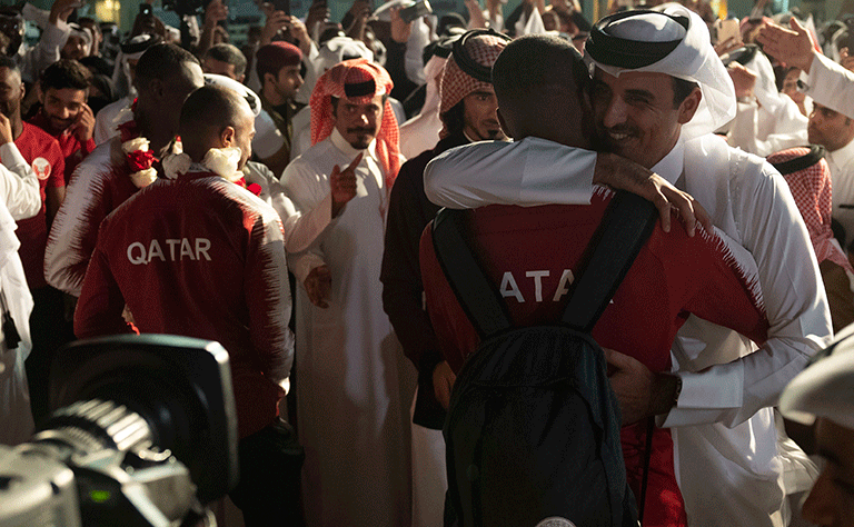 Qatar News Agency