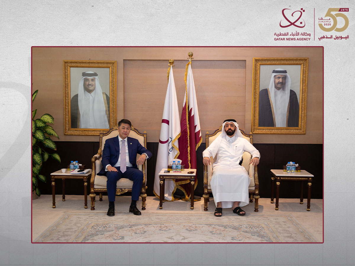 Qatar Charity, IOFS Sign Strategic Partnership Agreement