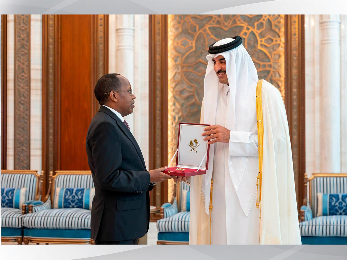 Qatar News Agency
