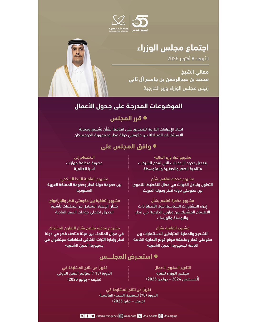 Qatar News Agency