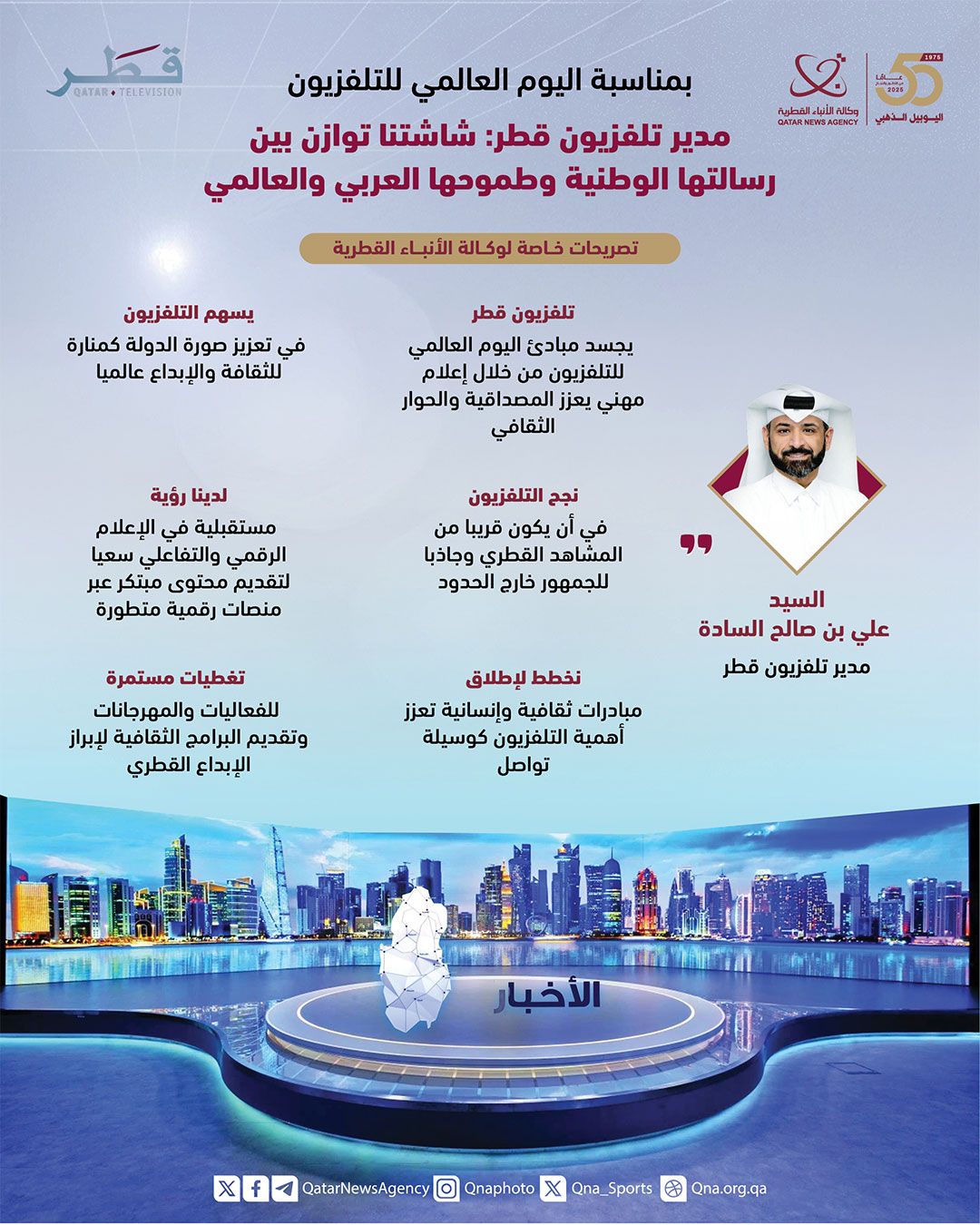 Qatar News Agency