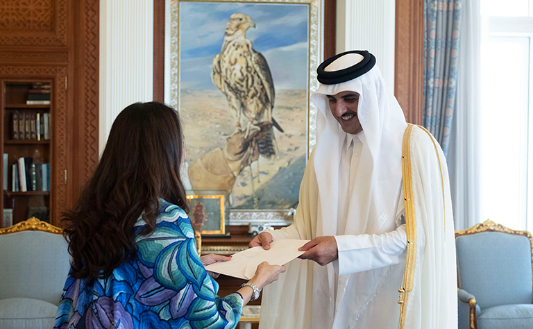 Qatar News Agency